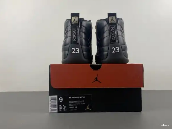 Rep The Jordan Air 12 Retro 130690-013 Master 0326